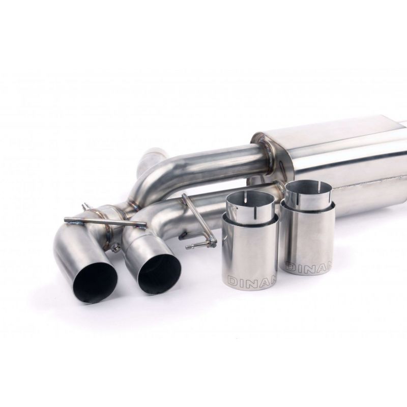 Układ wydechowy Axle-Back Dinan BMW M5 F90 Układ wydechowy Axle-Back Dinan BMW M5 F90