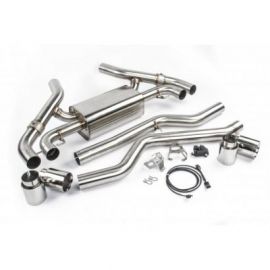 Układ wydechowy Axle-Back Dinan BMW M340i / M440i G2X