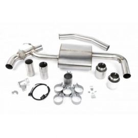 Układ wydechowy Axle-Back Dinan BMW X1 F48 / X2 F39 28i