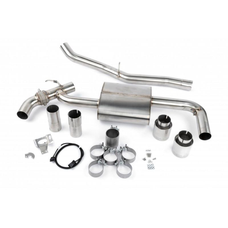 Układ wydechowy Axle-Back Dinan BMW X1 28i F39 / X2 28i F39 xDrive | Mini Countryman JCW F60 / Mini Clubman JCW F54 Układ wydechowy Axle-Back Dinan BMW X1 28i F39 / X2 28i F39 xDrive | Mini Countryman JCW F60 / Mini Clubman JCW F54