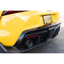 Układ wydechowy Axle-Back Dinan Toyota Supra A90 2.0