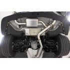 Układ wydechowy Axle-Back Dinan Toyota Supra A90 2.0
