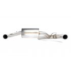 Układ wydechowy Axle-Back Dinan Toyota Supra A90 2.0