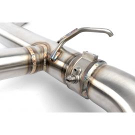 Układ wydechowy Axle-Back Dinan Toyota Supra A90 2.0