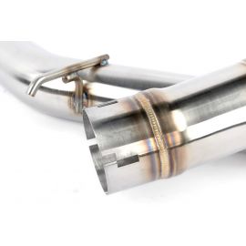 Układ wydechowy Axle-Back Dinan Toyota Supra A90 2.0