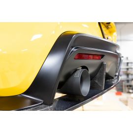 Układ wydechowy Axle-Back Dinan Toyota Supra A90 2.0