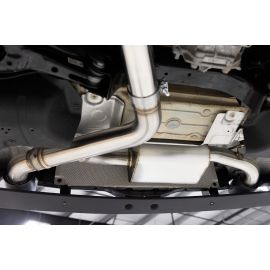 Układ wydechowy Axle-Back Dinan Toyota Supra A90 2.0