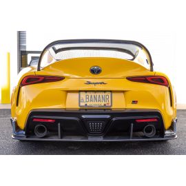 Układ wydechowy Axle-Back Dinan Toyota Supra A90 2.0