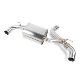 Układ wydechowy Axle-Back Dinan Toyota Supra A90 2.0