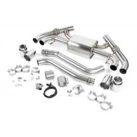 Układ wydechowy Axle-Back Dinan BMW M240i G42