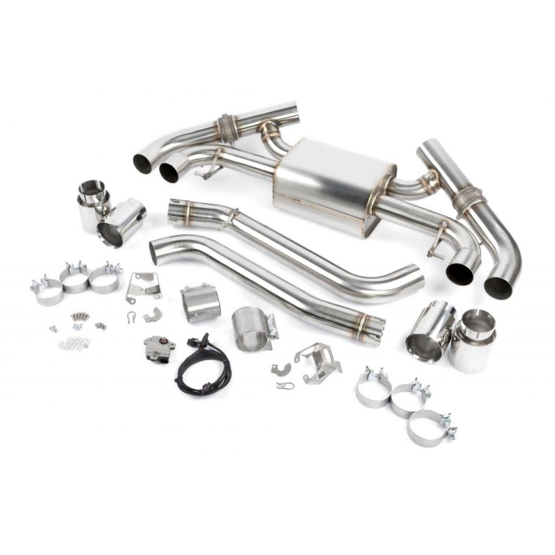 Układ wydechowy Axle-Back Dinan BMW M240i G42 Układ wydechowy Axle-Back Dinan BMW M240i G42