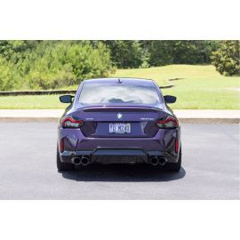 Układ wydechowy Axle-Back Dinan BMW M240i G42