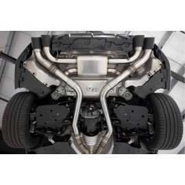 Układ wydechowy Axle-Back Dinan BMW M240i G42