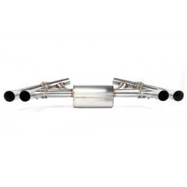 Układ wydechowy Axle-Back Dinan BMW M240i G42