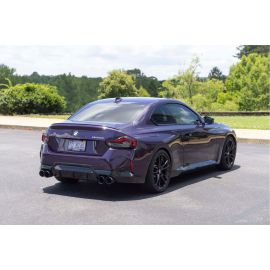 Układ wydechowy Axle-Back Dinan BMW M240i G42