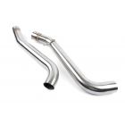Układ wydechowy Axle-Back Dinan BMW M240i G42