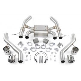 Układ wydechowy Axle-Back Dinan BMW M2 G87