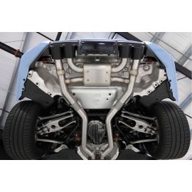 Układ wydechowy Axle-Back Dinan BMW M2 G87