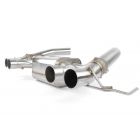 Układ wydechowy Axle-Back Dinan BMW M2 G87