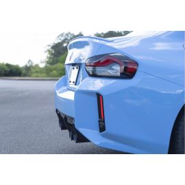 Układ wydechowy Axle-Back Dinan BMW M2 G87