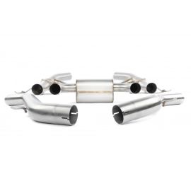 Układ wydechowy Axle-Back Dinan BMW M2 G87