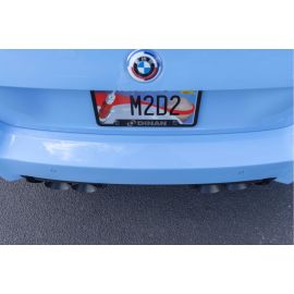 Układ wydechowy Axle-Back Dinan BMW M2 G87