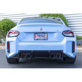 Układ wydechowy Axle-Back Dinan BMW M2 G87