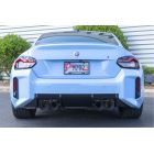 Układ wydechowy Axle-Back Dinan BMW M2 G87