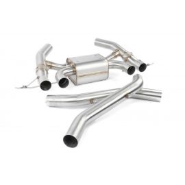 Układ wydechowy Axle-Back Dinan BMW M2 G87