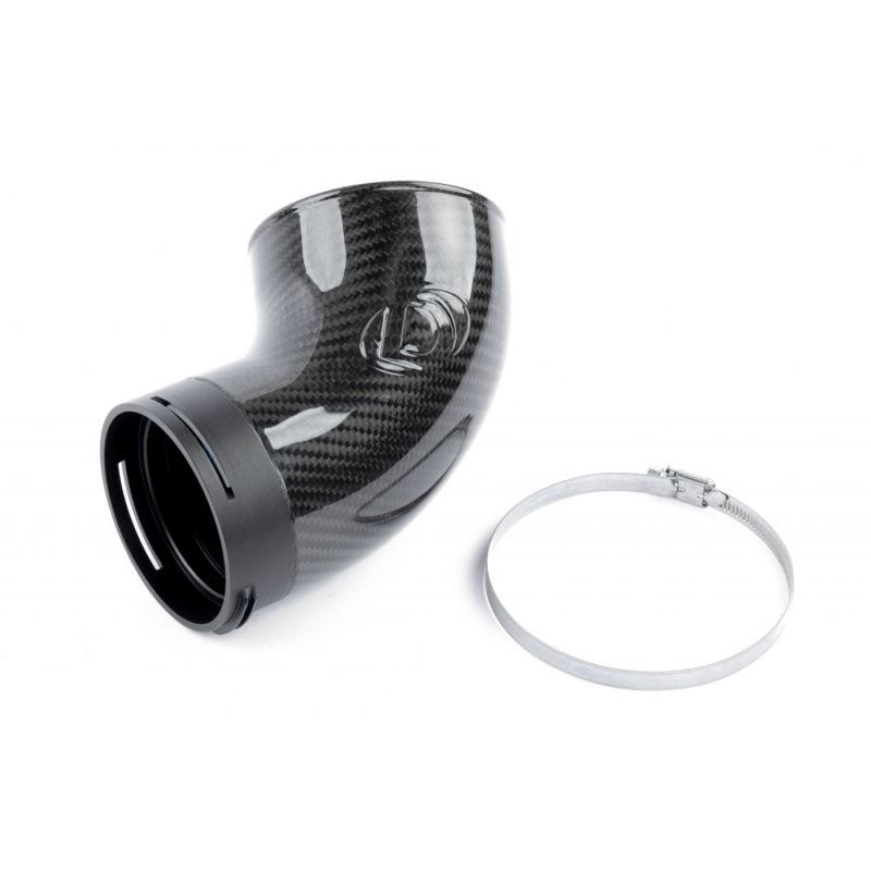 Karbonowy Turbo Inlet Dinan BMW M240i G42 | M340i / M440i | Z4 M40i (G2X) | Toyota Supra A90 3.0 Karbonowy Turbo Inlet Dinan BMW M240i G42 | M340i / M440i | Z4 M40i (G2X) | Toyota Supra A90 3.0