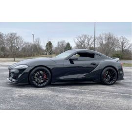 Karbonowa dokładka zderzaka Dinan Toyora Supra GR A90