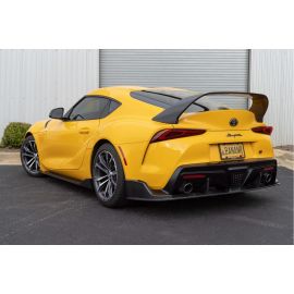 Karbonowy dyfuzor Dinan Toyota Supra GR A90