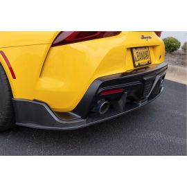 Karbonowy dyfuzor Dinan Toyota Supra GR A90