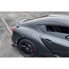 Karbonowy spojler na klapę Dinan Toyota Supra GR A90 (niski)