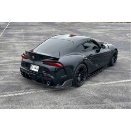 Karbonowy spojler na klapę Dinan Toyota Supra GR A90 (niski)