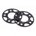 Dystanse poszerzające Dinan 5x112 66.5mm (różne szerokości)