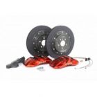 Zestaw hamulcowy Big Brake Kit Dinan 6-cio tłoczkowy 395x34mm BMW 2 Series G42 / 3 Series G20 / 4 Series G22 (oś przednia)