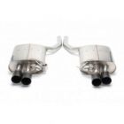 Układ wydechowy Axle-Back Dinan BMW 550i F10