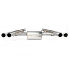 Układ wydechowy Axle-Back Dinan BMW M240i G42