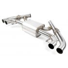 Układ wydechowy Axle-Back Dinan BMW M240i G42