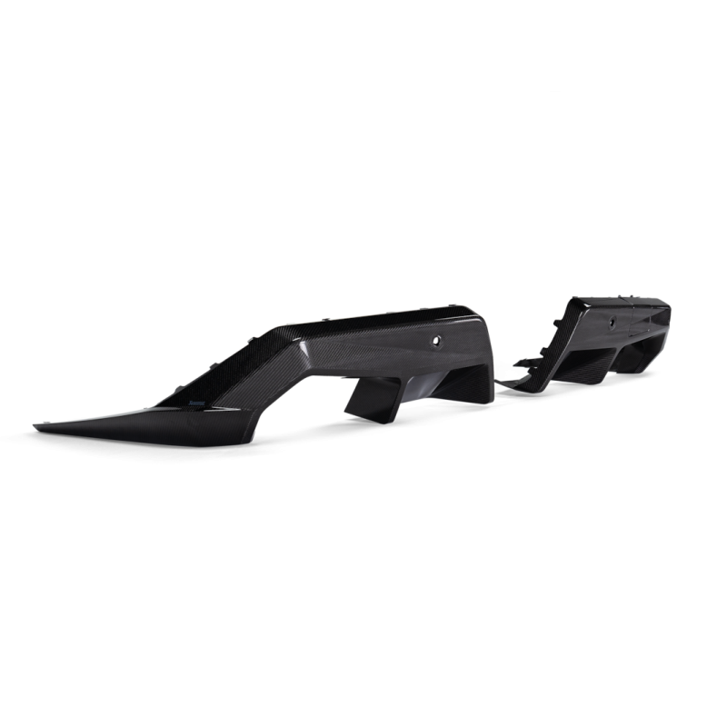Karbonowy dyfuzor Akrapovic BMW M5 G90 / G99