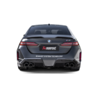 Karbonowy dyfuzor Akrapovic BMW M5 G90 / G99