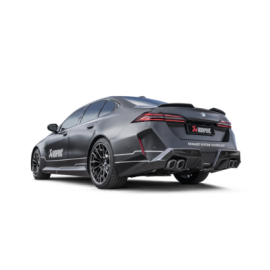 Karbonowy dyfuzor Akrapovic BMW M5 G90 / G99