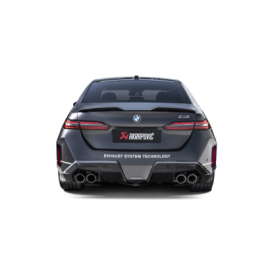 Karbonowy dyfuzor Akrapovic BMW M5 G90 / G99