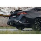 Karbonowy dyfuzor Akrapovic BMW M5 G90 / G99