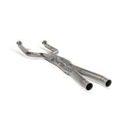 Tytanowa sekcja środkowa Evolution Line Akrapovic BMW M5 G90 / G99 (OPF)