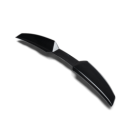 Karbonowy spojler na klapę Akrapovic BMW M5 G90 / G99