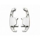 Aluminiowe łopatki zmiany biegów Racingline Audi B9 / 8V / 8Y / 8S