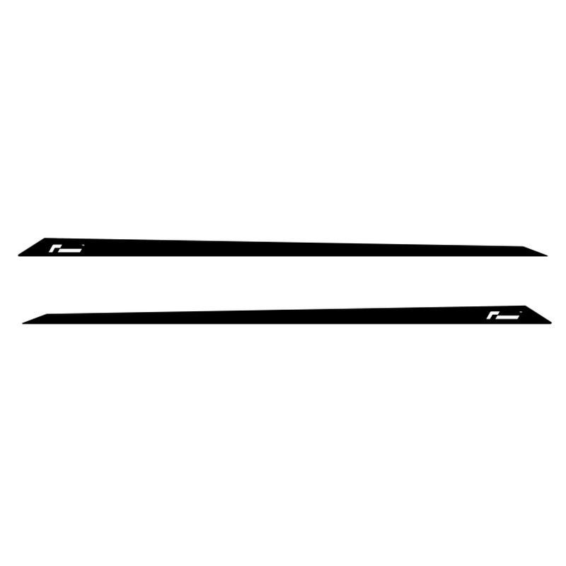 Naklejki na drzwi Racingline