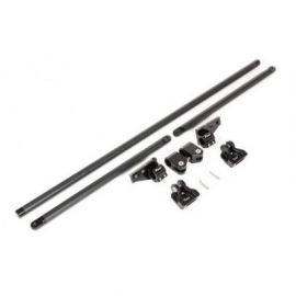 Karbonowy wspornik tylnej części nadwozia Racingline MQB Audi A3 / S3 / RS3 (8V)